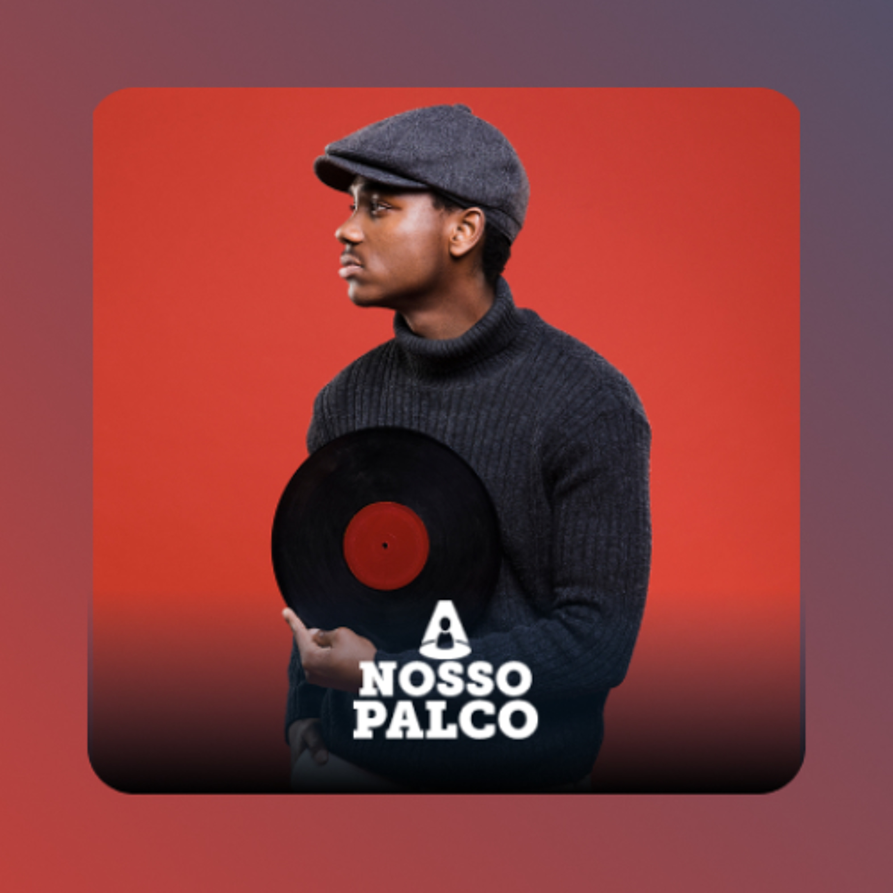 Rádio Aparecida - Nosso Palco: Consciência Negra, vozes, música e memória episode artwork