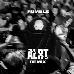 Skrillex x Fred Again...Feat . FLOWDAN - Rumble (ALRT REMIX)