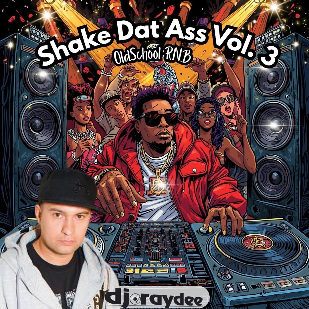 Stream Vol.3 DJ RayDee 