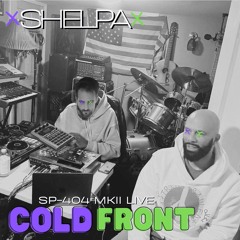 Cold Front | Shelpa (SP404 MKII Live; Common DAWless Flip)