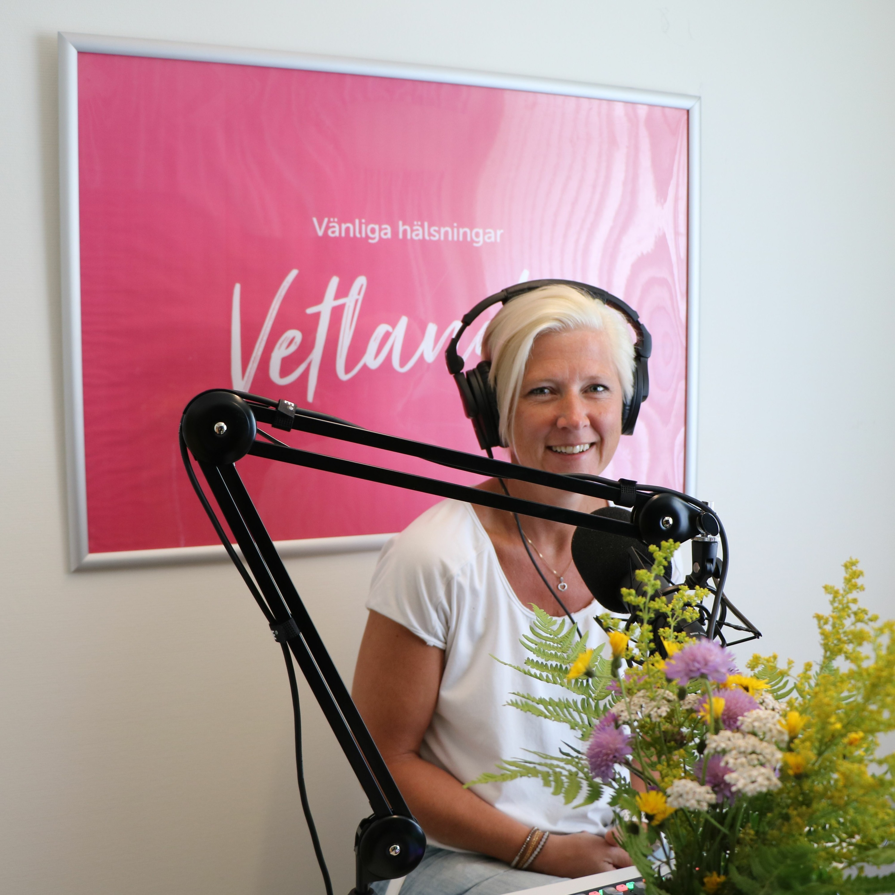 Vänliga Vetlanda-podden