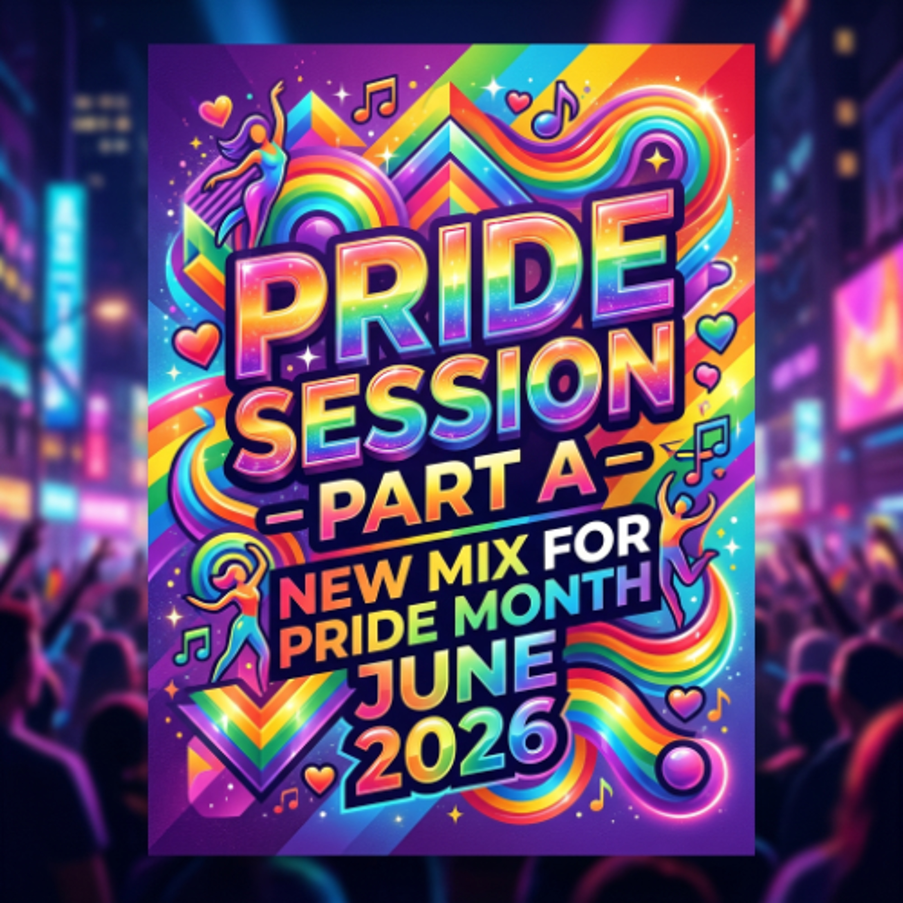PRIDE SESSION-PART 1