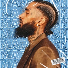 [FREE] NIPSEY HUSSLE TYPE BEAT - MARATHON | PROD. JAMES GOLD