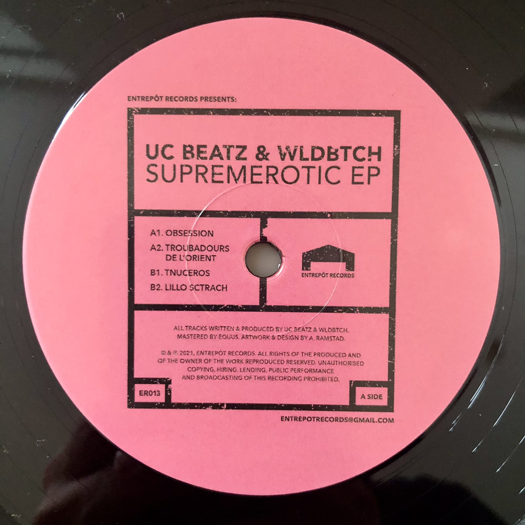 UC Beatz / Wldbtch UC Beatz / Wldbtch