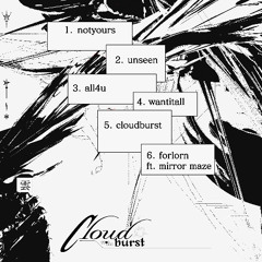 "CLOUDBURST" MINIMIX