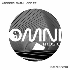 OUT NOW: VARIOUS - MODERN OMNI JAZZ (OmniEP290)