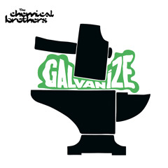 Galvanize (Extended Version) [feat. Q-Tip]