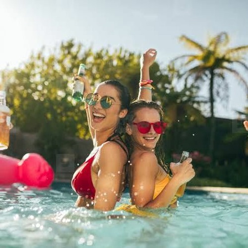 Into The Deep Vol.4  Summer Pool party 2021
