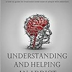 FREE B.o.o.k (Medal Winner) Understanding and Helping an Addict (and keeping your sanity)
