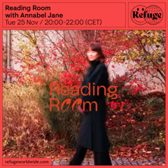 Reading Room - Annabel Jane - 25 Nov 2025