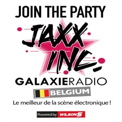 JOIN THE PARTY 17/10/2020 on GALAXIE RADIO BELGIUM BY JAXX INC