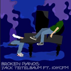 Broken Pianos (Ft. 101ycfm)