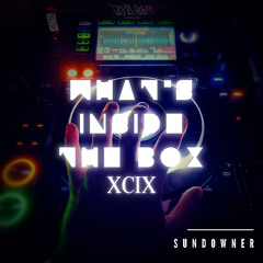 SUNDOWNER: What's inside the Box? (Oktober 2025)