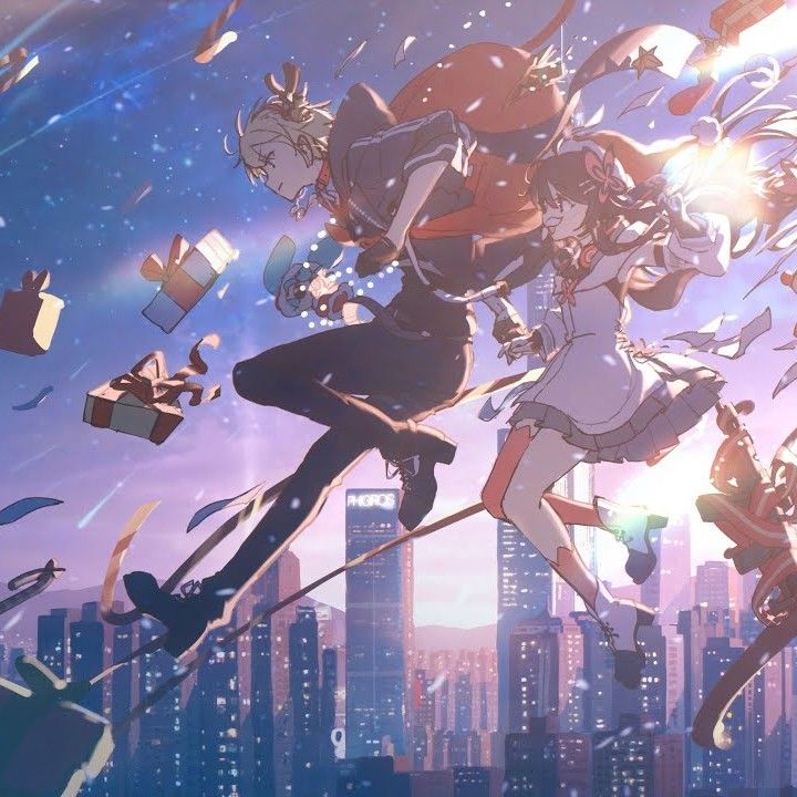 聖夜讃歌(feat.初音ミク) – A39