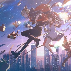 聖夜讃歌(feat.初音ミク) - A39