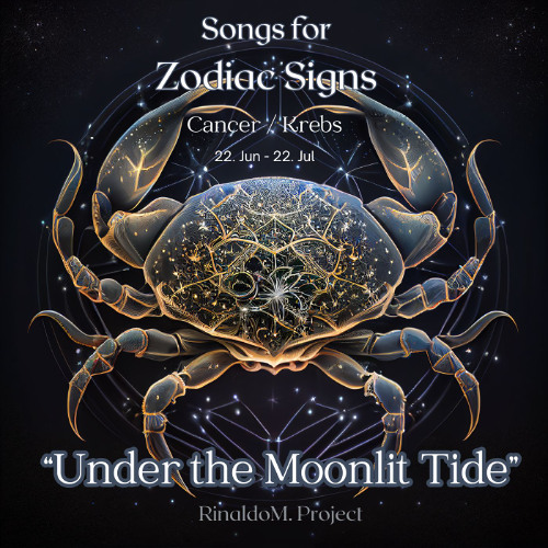 Under the Moonlit Tide (Cancer Song)