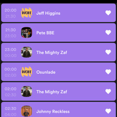 WoH rEtUrN sHoW 2wEnTy 9iNe