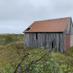 TOLE CABANE LOFOTEN VENT PETITE PLUIE COUPLE OMNI ET GEOPHONE