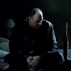 isso pelo o que esta passando é muito doloroso - eu não sinto nada, vazio - tony soprano - magic