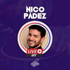 UBICATE CHILE - NICO PADEZ LIVE SET