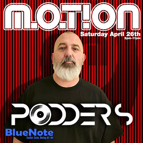 Podders - Live. Motion. The Midlands Trance Festival 26_04_25