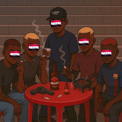 5 MINUTIN DE PUTARIA NO IRAQUE 2025 (DJ WG DA SEDE) Feat A TROPA