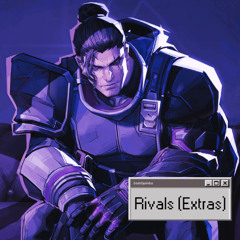 Marvel Rivals (Jersey Club) - Galacta Version