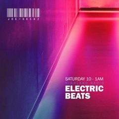 Electric Beats - Joe Decks - Highland Radio 27/4/24