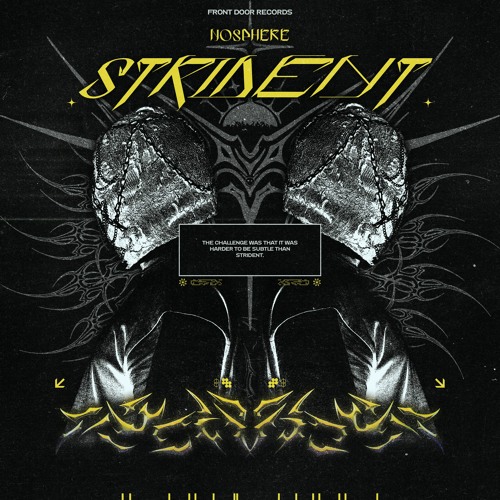 NOSPHERE - STRIDENT (FREE DOWNLOAD)