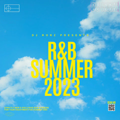 RNB SUMMER 2023