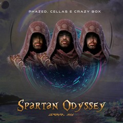 Phazed, Cellas & Crazy Box - Spartan Odyssey (Freedownload)