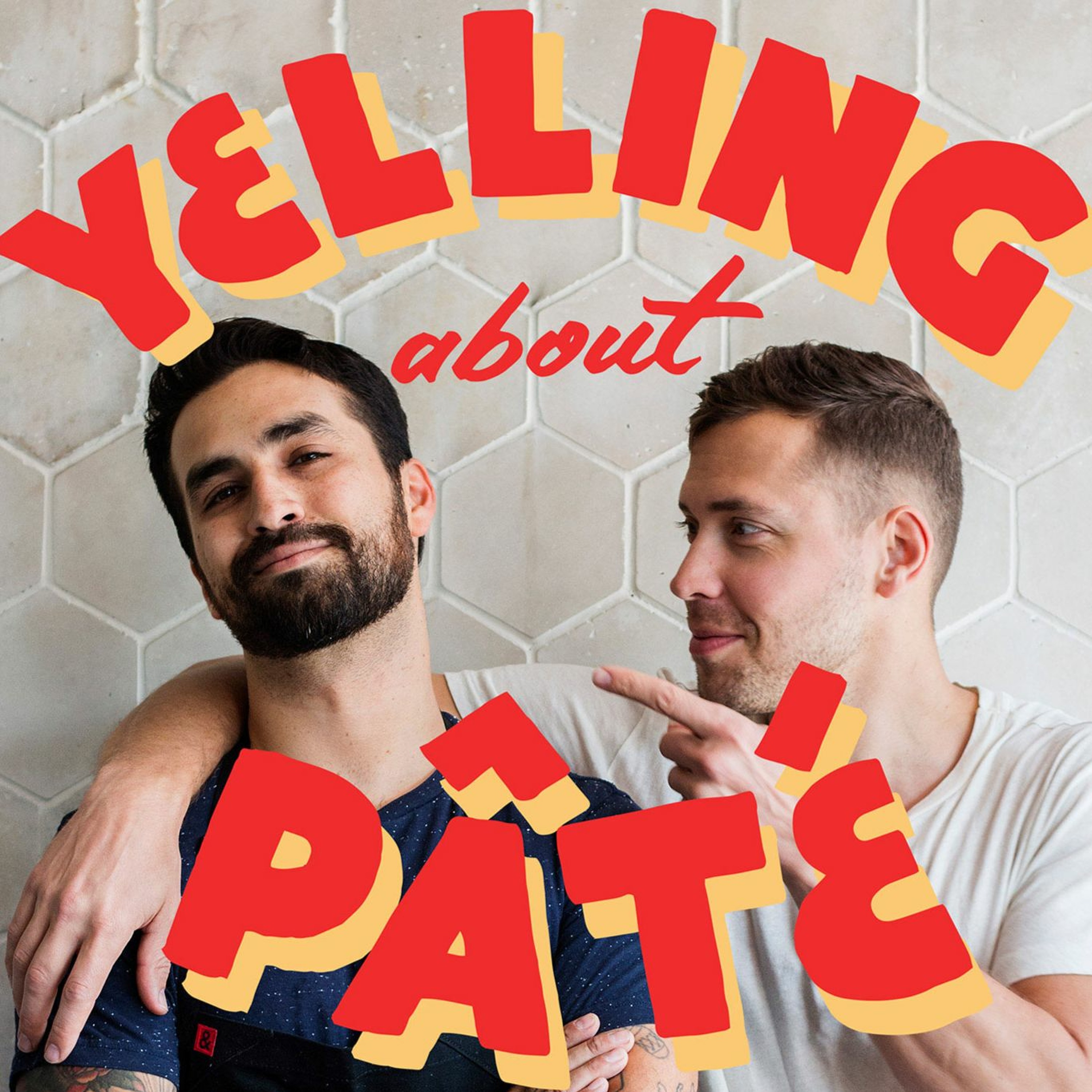 Yelling About Pâté