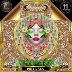 DJ GUEST:  PRIYA SEN - MANOKI EPISODE 11 - ENCYCLOPEDIA Radioshow hosted by LB & AR 2025