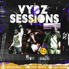 VYBZ KARTEL SESSIONS VOL#4 - AUDIO LIVE (LA FRONTERITA NOV 2025)
