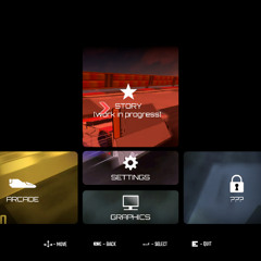 Main Menu - XF Xtreme Formula OST