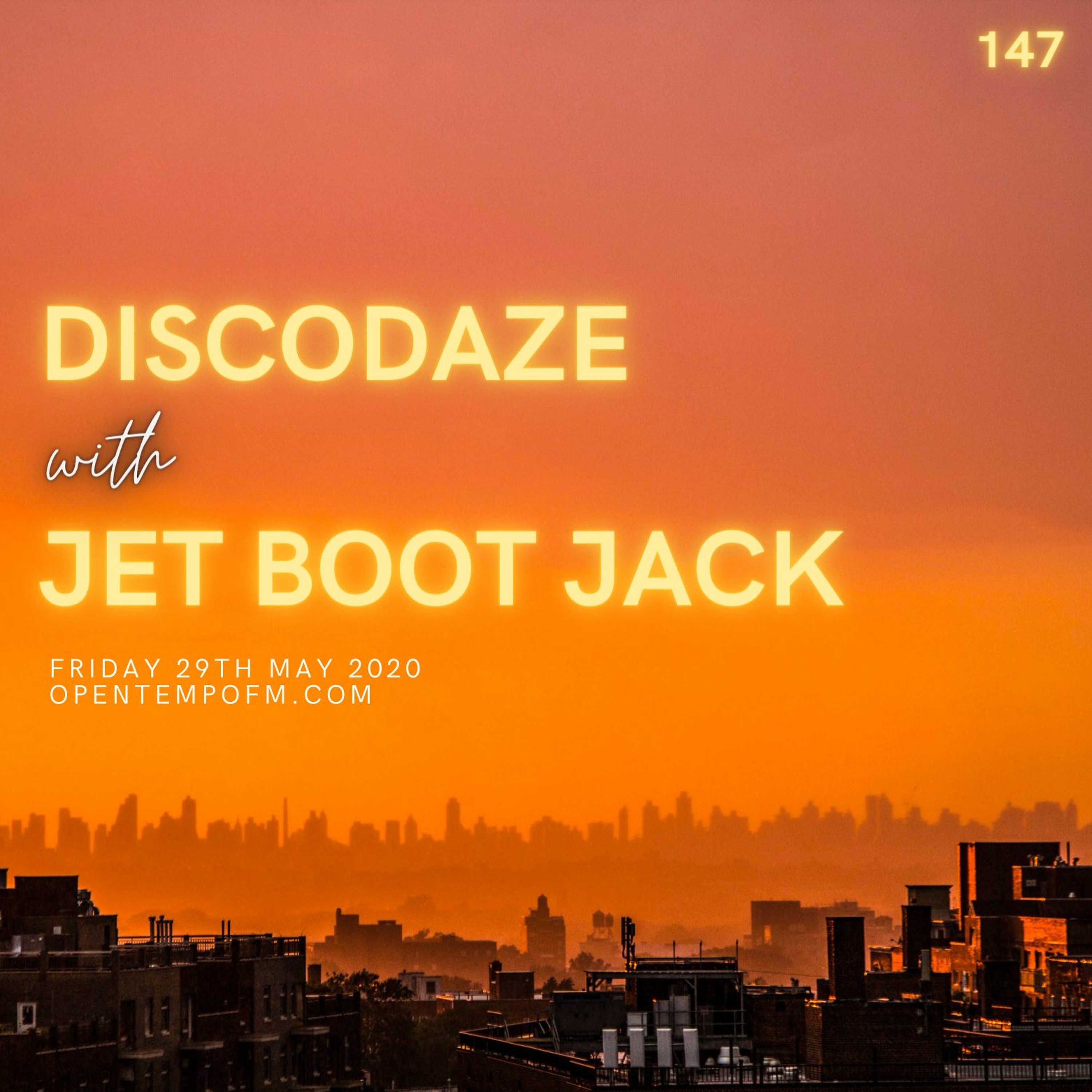 DiscoDaze