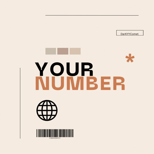 DarKYYComet - Your Number