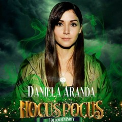 HOCUS 🔮 POCUS 🧙‍♀️ BY NASTY 🍌 - Daniela Aranda Special Podcast