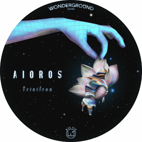 Premiere: Aioros - Trinitron [WNG018]