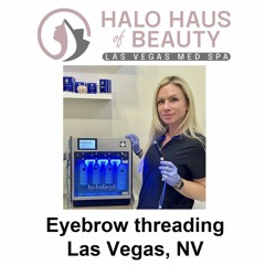 Eyebrow threading Las Vegas, NV