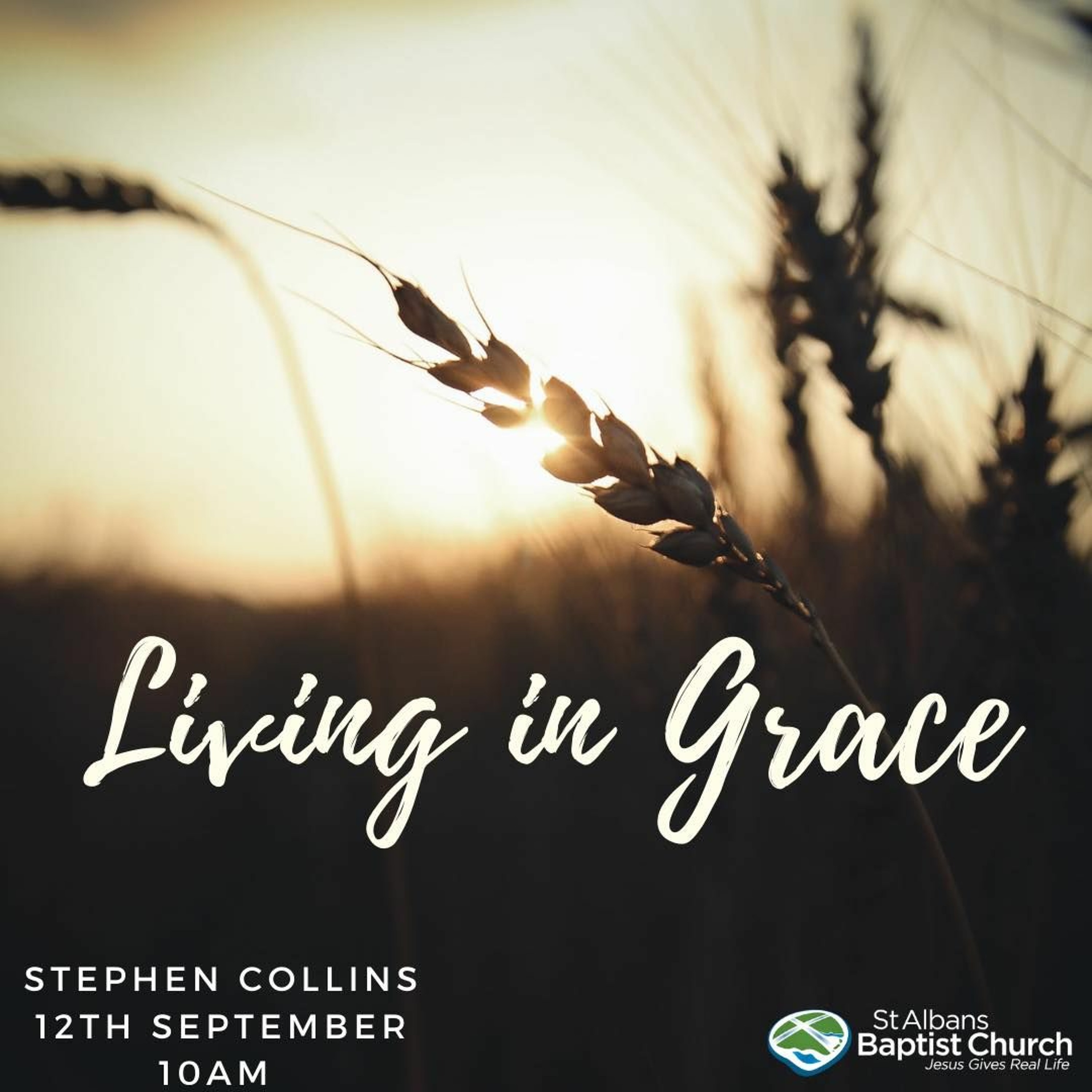 St Albans Baptist Church - Sunday Messages