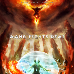 Aang fights Ozai (from Avatar: The Last Airbender - Book 3: Fire) [Music From The Animated Series] - Cover