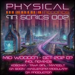 Mid Wooder - Get 202 (Original Mix)