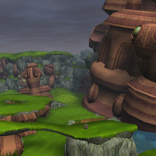 Precursor Basin - Jak And Daxter HD Soudtrack