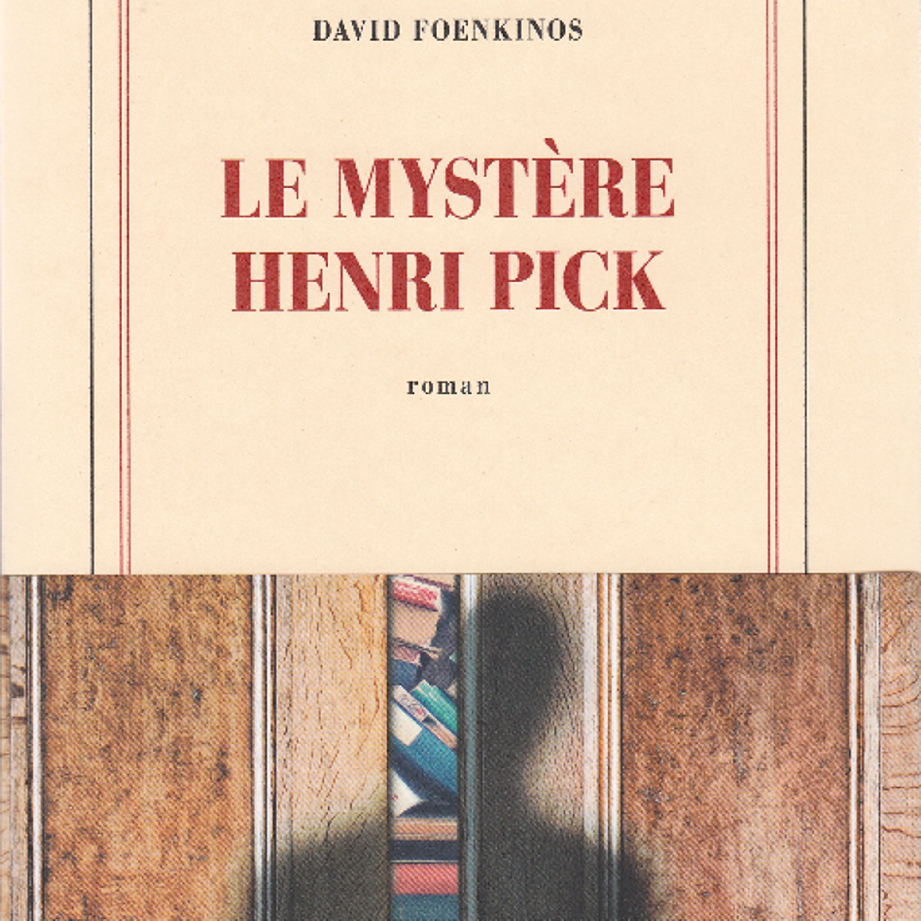 [Passages] Chronique littéraire - #7 Le Mystère Henri Pick, de David Foenkinos episode artwork