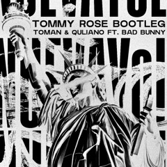 Toman & Quliano Ft. Bad Bunny - NYC (Verano en NY) (NUEVAYoL) (Tommy Rose Bootleg) (V2)