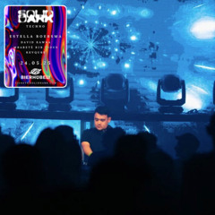 Kevqube live from Solid Dark at Bierhübeli Bern | 24.05.2025