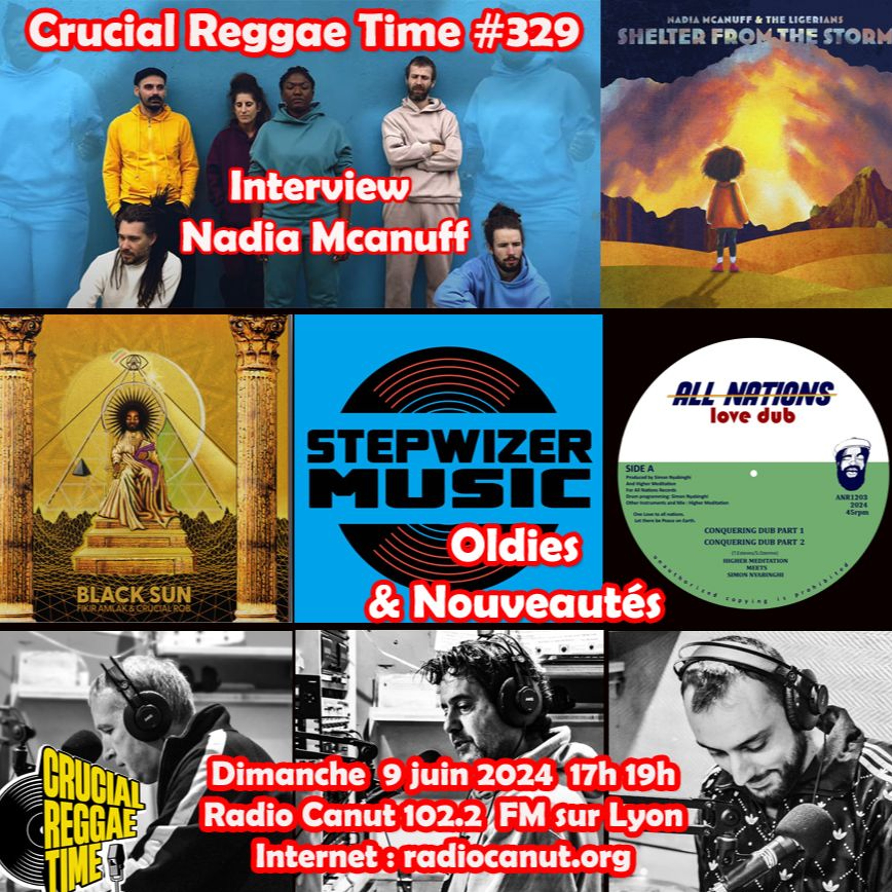 Crucial Reggae Time