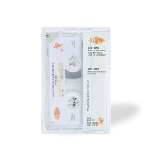 Axe On Wax x Woodensun Presents : Munir & Native Cruise (Tape)