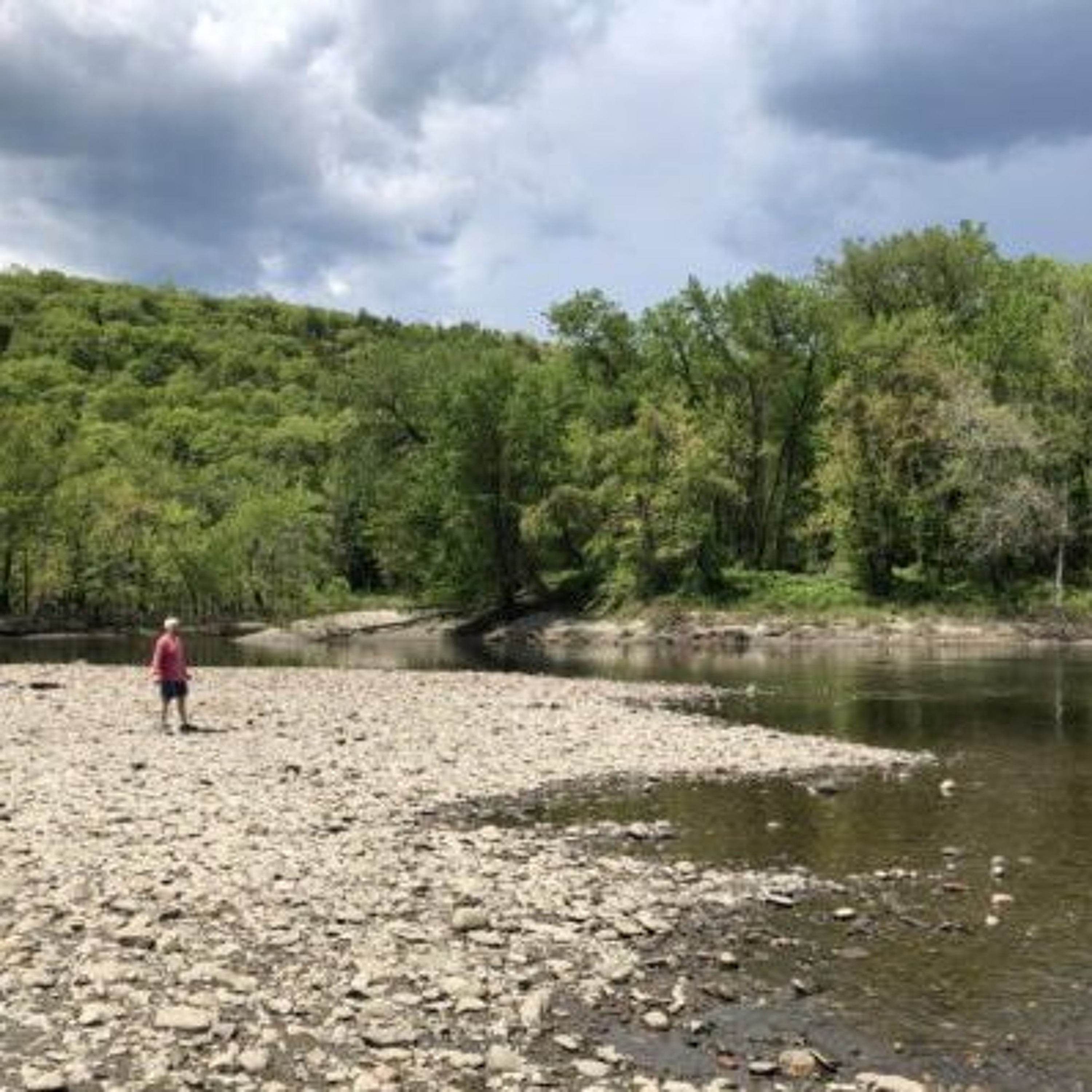 93.9 The River